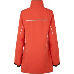 ID 0713 Zip-n-Mix skaljakke  dame Orange