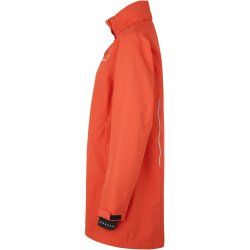 ID 0713 Zip-n-Mix skaljakke  dame Orange