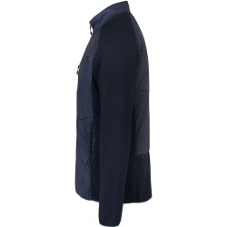 ID 0720 Hybrid jakke Navy