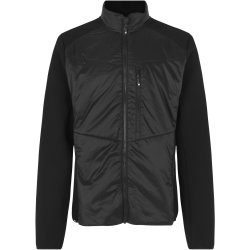 ID 0720 Hybrid jakke Sort