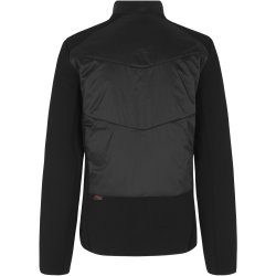 ID 0720 Hybrid jakke Sort