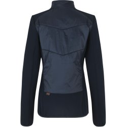 ID 0721 Hybrid jakke  dame Navy