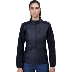 ID 0721 Hybrid jakke  dame Navy
