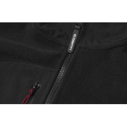 ID 0746 Bonded fleecevest Sort