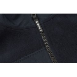 ID 0747 Bonded fleecevest  dame Navy