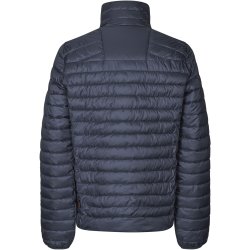 ID 0752 Letv�gtsjakke  vatteret Navy