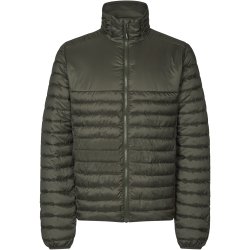 ID 0752 Letvgtsjakke  vatteret Oliven