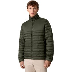 ID 0752 Letvgtsjakke  vatteret Oliven