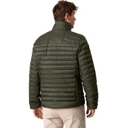 ID 0752 Letvgtsjakke  vatteret Oliven