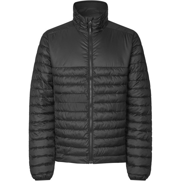 ID 0752 Letvgtsjakke  vatteret Sort