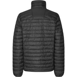 ID 0752 Letvgtsjakke  vatteret Sort