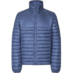 ID 0752 Letv�gtsjakke  vatteret Stormy blue