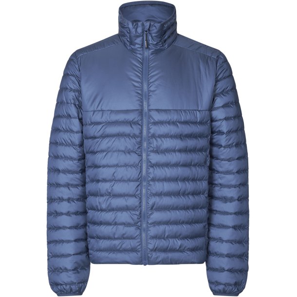 ID 0752 Letv�gtsjakke  vatteret Stormy blue