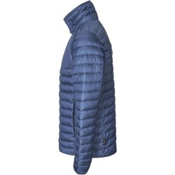 ID 0752 Letv�gtsjakke  vatteret Stormy blue