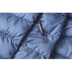 ID 0752 Letv�gtsjakke  vatteret Stormy blue