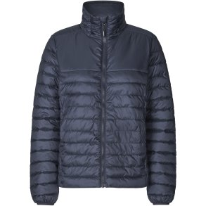 ID 0753 Letv�gtsjakke  vatteret  dame Navy