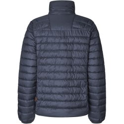 ID 0753 Letv�gtsjakke  vatteret  dame Navy