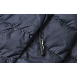 ID 0753 Letv�gtsjakke  vatteret  dame Navy