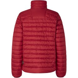 ID 0753 Letv�gtsjakke  vatteret  dame R�d