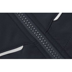 ID 0781 Zip-n-Mix jakke  hybrid  dame Navy
