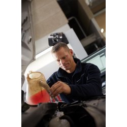 ID 0792 Zip-n-Mix mikrofleece  refleks Navy