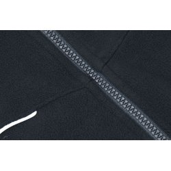 ID 0792 Zip-n-Mix mikrofleece  refleks Navy