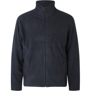 ID 0803 Cardigan  mikrofleece Navy