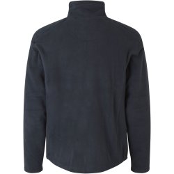 ID 0803 Cardigan  mikrofleece Navy