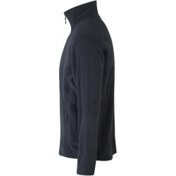 ID 0803 Cardigan  mikrofleece Navy