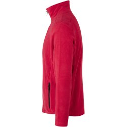 ID 0803 Cardigan  mikrofleece Rd