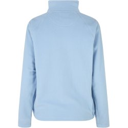 ID 0805 Cardigan  mikrofleece  dame Lys bl