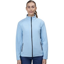 ID 0805 Cardigan  mikrofleece  dame Lys bl