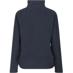 ID 0805 Cardigan  mikrofleece  dame Navy