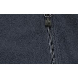 ID 0805 Cardigan  mikrofleece  dame Navy