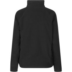 ID 0805 Cardigan  mikrofleece  dame Sort