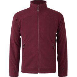 ID 0806 Zip-n-Mix mikrofleece Bordeaux