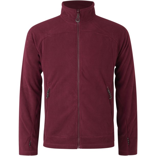 ID 0806 Zip-n-Mix mikrofleece Bordeaux