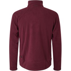 ID 0806 Zip-n-Mix mikrofleece Bordeaux