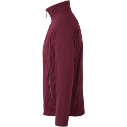 ID 0806 Zip-n-Mix mikrofleece Bordeaux