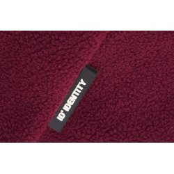 ID 0806 Zip-n-Mix mikrofleece Bordeaux
