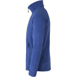 ID 0806 Zip-n-Mix mikrofleece Kongebl