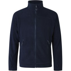 ID 0806 Zip-n-Mix mikrofleece Navy