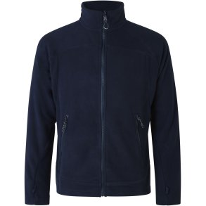 ID 0806 Zip-n-Mix mikrofleece Navy