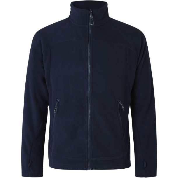 ID 0806 Zip-n-Mix mikrofleece Navy