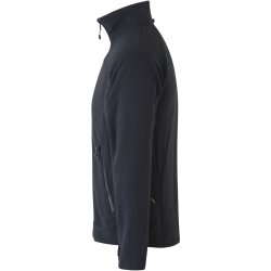 ID 0806 Zip-n-Mix mikrofleece Navy