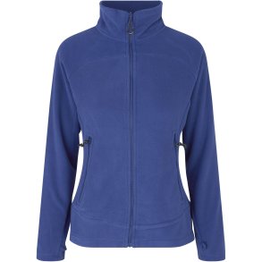 ID 0807 Zip-n-Mix mikrofleece  dame Kongebl�