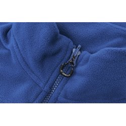 ID 0807 Zip-n-Mix mikrofleece  dame Kongebl