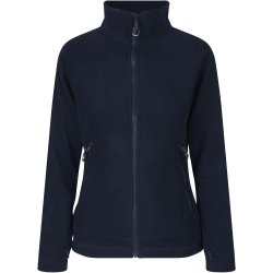 ID 0807 Zip-n-Mix mikrofleece  dame Navy