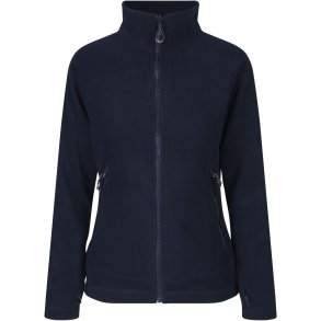 ID 0807 Zip-n-Mix mikrofleece  dame Navy