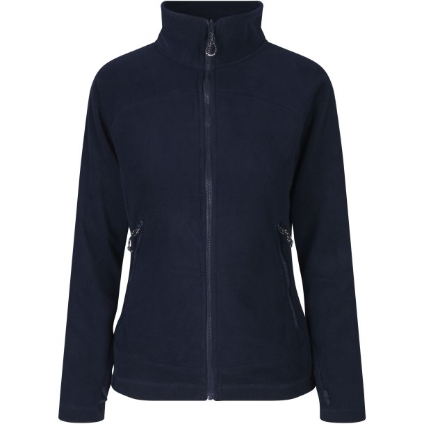 ID 0807 Zip-n-Mix mikrofleece  dame Navy